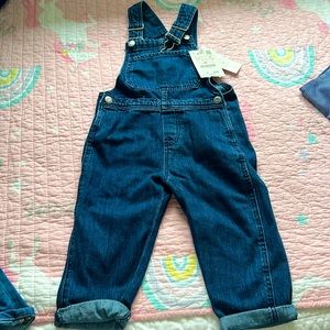 Zara Overalls